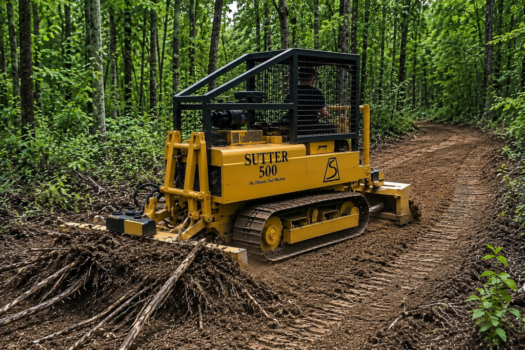 Sutter Mach Sutter Equipment